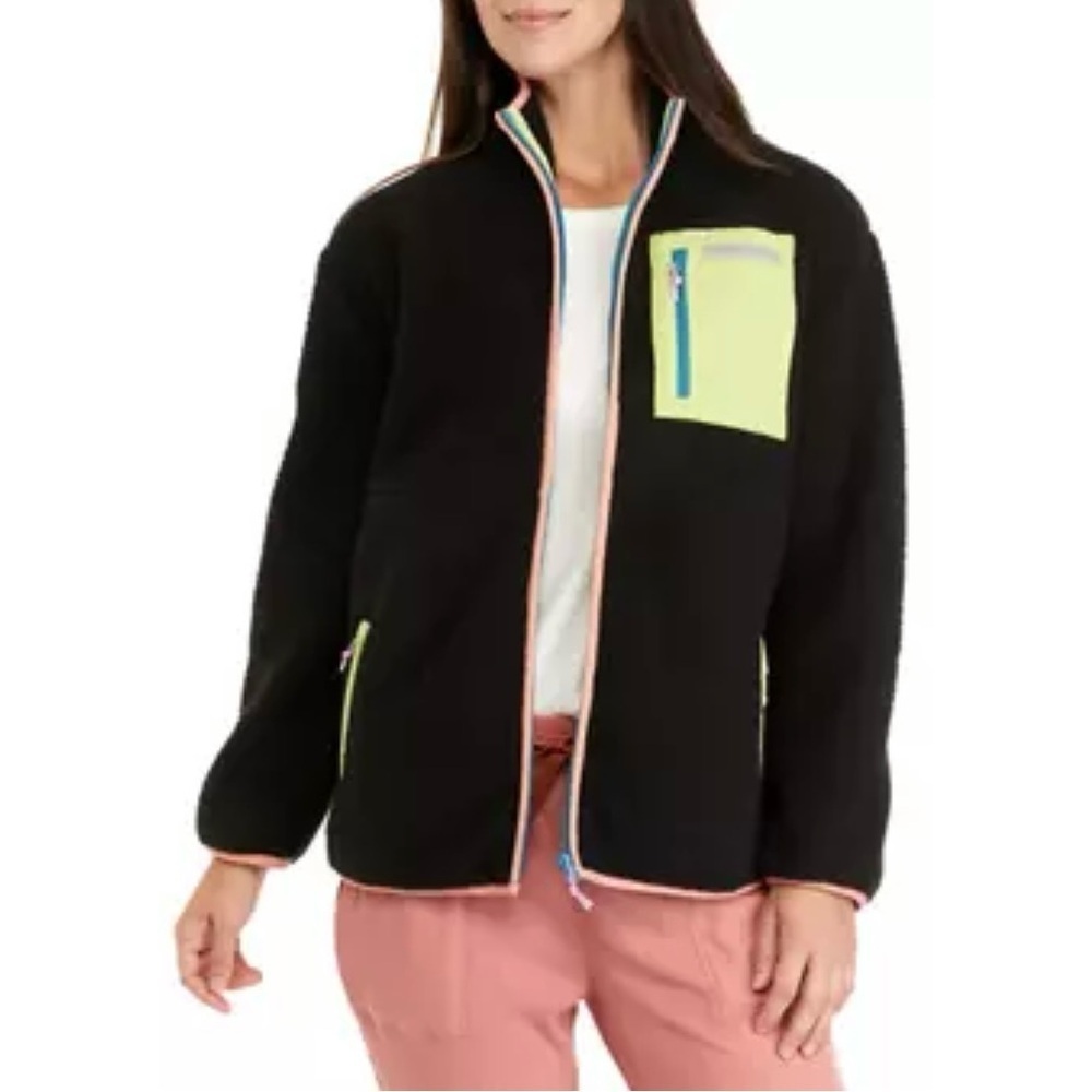 Ocean Coast | Sherpa Jacket